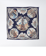 BINDU: 64cm PRINT BANDANA