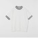 Slopeslow: REVERSE PILE TEE