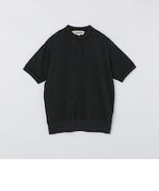 Slopeslow: REVERSE PILE TEE