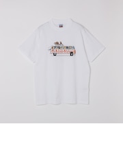 BIG ROCK CANDY MOUNTAINEERING: Ramblin’ Van Tシャツ