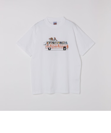 BIG ROCK CANDY MOUNTAINEERING: Ramblin’ Van Tシャツ