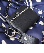 《予約》【WEB限定】BEAURE: ショルダー 付き フラグメント ケース