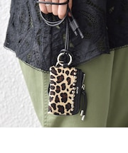 《予約》【WEB限定】BEAURE: ショルダー 付き フラグメント ケース