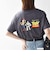 SHIPS any:〈洗濯機可能〉TOYSTORY/トイ・ストーリー/ プリント ロゴ TEE