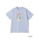 SHIPS Colors:〈洗濯機可能〉リンク ミッキー サーフ Tシャツ
