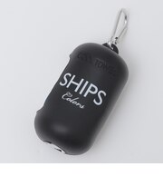 SHIPS Colors:ケース付き 冷感 タオル