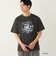 SHIPS Colors:ミッキーマウス プリント Tシャツ