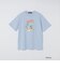 SHIPS Colors:ミッキーマウス プリント Tシャツ