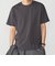 SHIPS:〈汗染軽減 / 吸水速乾/ 接触冷感/ UVカット〉ステイン コントロール ファンクション Tシャツ
