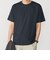 SHIPS:〈汗染軽減 / 吸水速乾/ 接触冷感/ UVカット〉ステイン コントロール ファンクション Tシャツ
