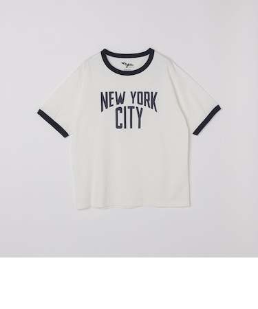 WORN FREE: ジョン レノン プリント Tシャツ