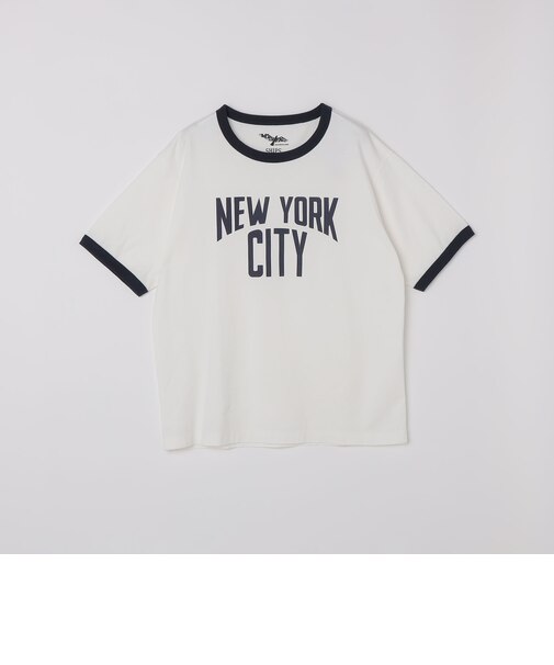 WORN FREE: ジョン レノン プリント Tシャツ