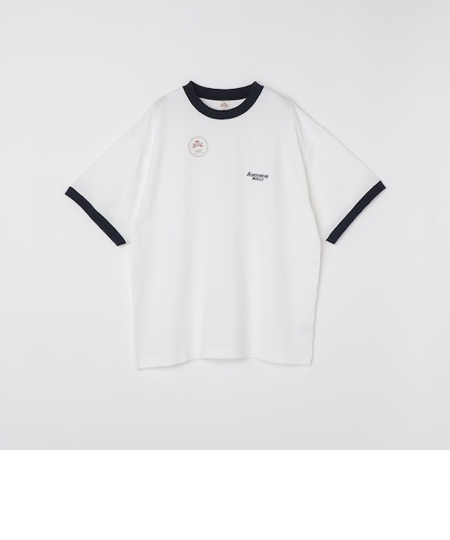 AIRTOWNE: リンガー Tシャツ