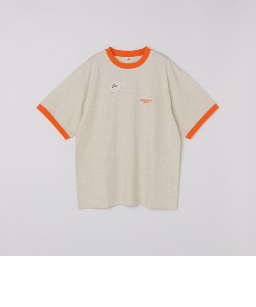 AIRTOWNE: リンガー Tシャツ