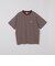 AIRTOWNE: ボーダー Tシャツ