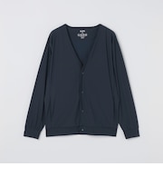 SHIPS Colors:〈UVカット・接触冷感・吸水速乾〉 クールタッチ カーディガン