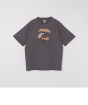 SHIPS Colors:パッチワーク & 刺繍 Tシャツ