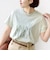 《予約》【WEB限定】オーガニック コットン コンパクト プリント TEE