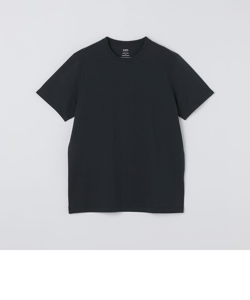 SHIPS:〈MADE IN JAPAN〉スタンダード クルーネック Tシャツ