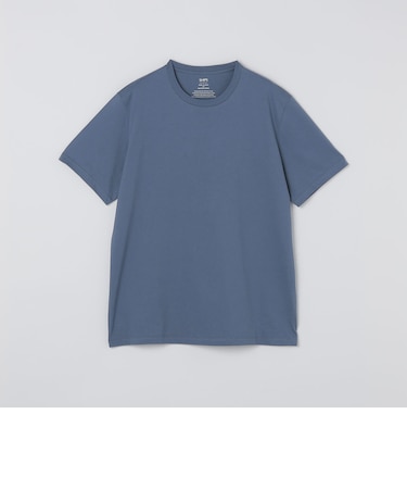 SHIPS:〈MADE IN JAPAN〉スタンダード クルーネック Tシャツ