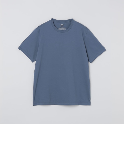 SHIPS:〈MADE IN JAPAN〉スタンダード クルーネック Tシャツ