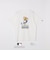 SHIPS: PEANUTS×MLB プリント Tシャツ 26SS