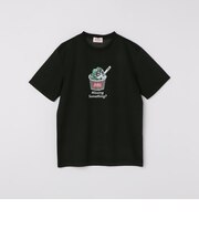 SHIPS Colors:Sealtest(R) ICE CREAM プリント Tシャツ