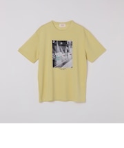 SHIPS Colors:Sealtest(R) ICE CREAM プリント Tシャツ
