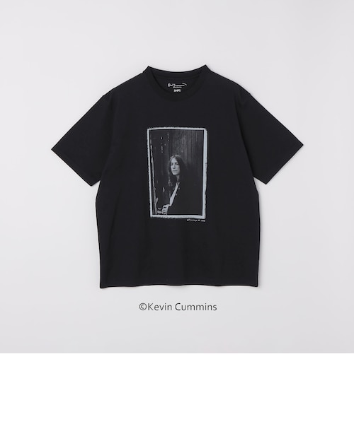 ロバートメイプルソープ パティスミス ビンテージバンドTシャツ フォトT