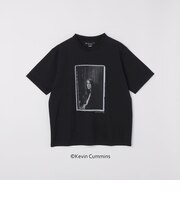 SHIPS: Kevin Cummins Patti Smith プリント Tシャツ