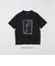 SHIPS: Kevin Cummins Patti Smith プリント Tシャツ