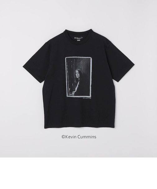 SHIPS: Kevin Cummins Patti Smith プリント Tシャツ