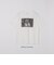 SHIPS: Kevin Cummins Patti Smith プリント Tシャツ