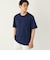 《予約》SHIPS Colors:〈速乾・接触冷感〉Breeze Cool(R) Tシャツ◆