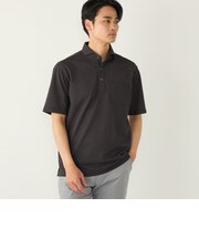 《予約》SHIPS Colors:〈速乾・接触冷感〉Breeze Cool(R) ポロシャツ◆
