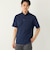 《予約》SHIPS Colors:〈速乾・接触冷感〉Breeze Cool(R) ポロシャツ◆