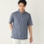 《予約》SHIPS Colors:〈速乾・接触冷感〉Breeze Cool(R) ポロシャツ◆