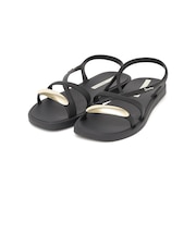 Ipanema: GO CHIC クロス ストラップ ビーチサンダル