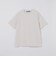 《予約》SHIPS Colors:リンクス ジャカード Tシャツ◆