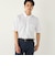 SHIPS Colors:〈吸水速乾・接触冷感〉SMART TECH(R) ノーアイロン 半袖シャツ