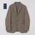 SHIPS:〈FUNCTION〉MADE IN JAPAN ライト メッシュ ジャケット