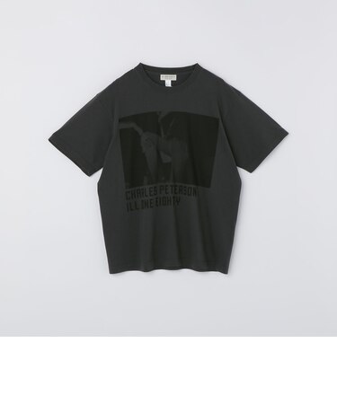 ILL180°: CHARLES PETERSON S/S TEE MUD 2