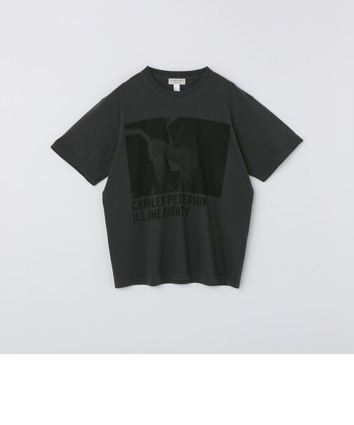 ILL180°: CHARLES PETERSON S/S TEE MUD 2