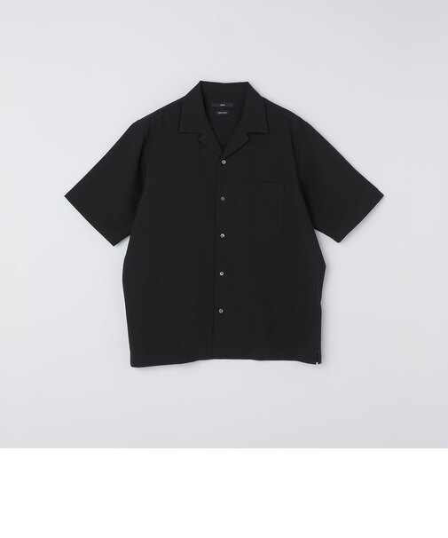 SHIPS:〈セットアップ対応/ 撥水〉Comfy Line DRYAIR ショートスリーブ シャツ