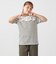 SHIPS any: レース カラー リボン 半袖 Tシャツ<KIDS>