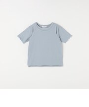 SHIPS any: リブTシャツ＆タンクトップ レイヤードセット<KIDS>