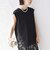 《予約》〈接触冷感/UVカット〉ガゼット デザイン 裾 ラウンド TEE