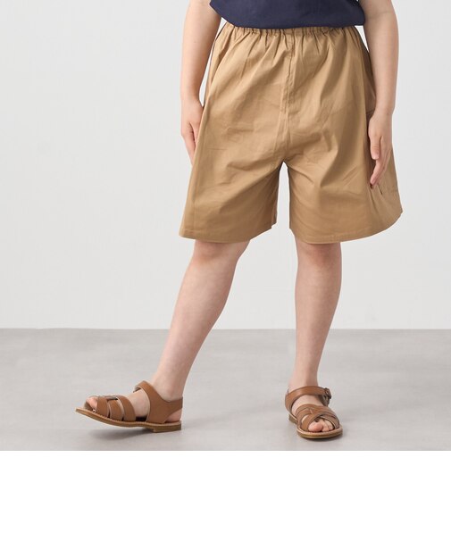 SHIPS any: カーゴ キュロット パンツ<KIDS>