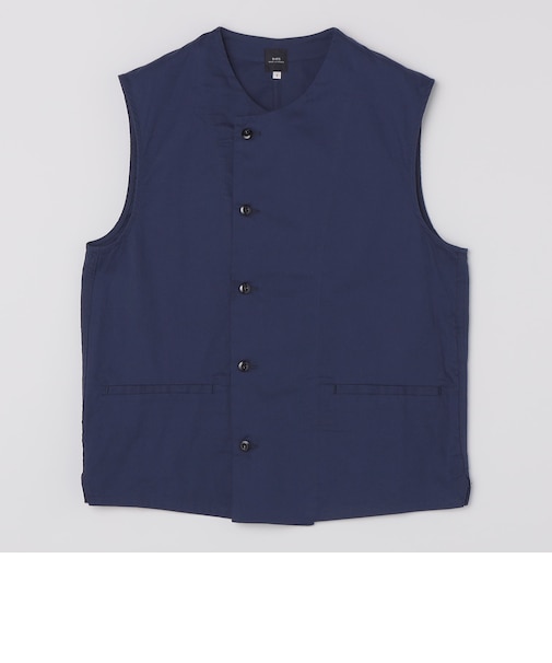 SHIPS:〈MADE IN FRANCE〉フレンチ ベスト