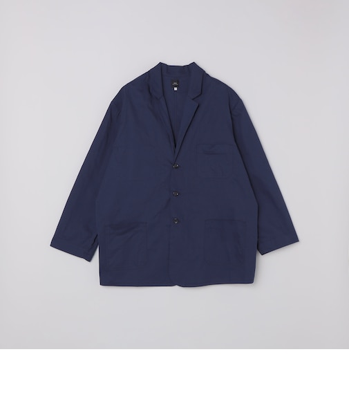 SHIPS:〈MADE IN FRANCE〉フレンチ カバーオール ジャケット